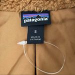 Patagonia  Los Gatos Fleece Teddy Vest Brown Size Small Photo 1