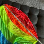 Pitusa Popsicle neon color tiered mini dress summer swim cover, Standard one sz Size undefined Photo 6