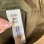 Madewell Oversized Cargo Drawstring Vest Size Small Photo 6