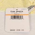 Free People NWT  Teagan Bralette Size Small Photo 4