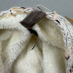 Look By M Chunky Cable Knit Infinity Scarf Womens One Size Multi Color Photo 6