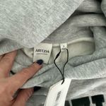 Aritzia NWT  Heather Gray Pullover Hoodie Photo 2