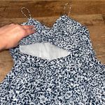 Club Monaco  Floral Pleated Jumpsuit/Dress Photo 10