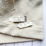 Loft Faux Shearling Sherpa Moto Jacket Photo 7