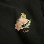 Vans  small black sweatshirt Photo 4