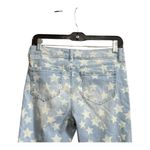 Celebrity Pink Girls Blue and Star Jeans size 14. Stretch Photo 2