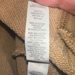 Offline by Aerie oversize Womens Hoodie Sweatshirt It's All Good beige Yellow XL Photo 6