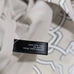 The Limited  Cream and Black Geometric Pencil Skirt Photo 3