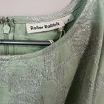 Roberta Roller Rabbit Roller Rabbit Clement Nori Dress, New with Tags Photo 6