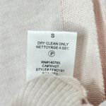 Brochu Walker 100% Merino Wool Long Sleeve Button Front Cardigan Sweater Small Photo 7