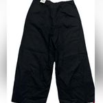 Vince NWT - black Linen Blend Wide Leg Trousers Wormens Pants Sz 6 $325 Photo 4