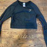 Gymshark Long-sleeve Crop Top Photo 0