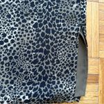 Liz Claiborne Vintage First Issue Animal Print Cheetah Midi Pencil Skirt Photo 4