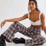 Free People Women’s Cristina Low-Rise Flare Pants A12 Photo 0