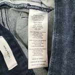 frame denim Frame Dark Blue Denim Le One Flare High Rise Jeans Women's 2 NWT Photo 4