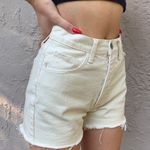 Brandy Melville Charlotte Denim Shorts Photo 0