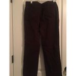 Sharagano  Women's Brown Casual Dress Pants Size 6 Photo 6