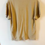 Elvis Beige Graphic Short Sleeve T Photo 7