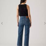 Levi's Levi’s Ribcage Straight Ankle Jeans Photo 1