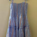 Lemlem  Women's Short Dress Cover Up Swim NWOT Photo 0