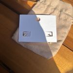 Uncommon James  birthstone hoops January Photo 2