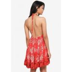 Free People NEW Beach Day Mini Dress Photo 2