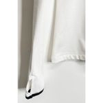 PINK - Victoria's Secret PINK Sweater Ultimate Quarter Zip Up Womens Athletic Jacket Size Large Photo 3