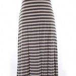 Club Monaco  Striped maxi Dress Photo 0