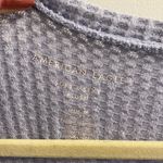 American Eagle A&E Soft and Sexy Waffle Long Sleeves Photo 3