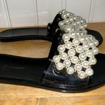 Chinese Laundry black briar slide sandal, women 8 Photo 4