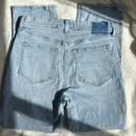 Abercrombie & Fitch Ankle Straight Jeans Photo 5