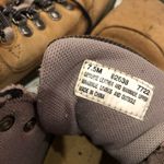 Timberland  Fastpack Paceline Mid Hiking Boots Leather Brown Women’s 7.5‎ Photo 5