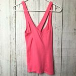 Victoria's Secret  Women's Cross Strap Back  Graphic Cropped Tank  Sz XS Photo 3