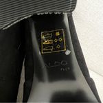 ALDO NEW Women's Boots Aurla Black Vegan Rhinestone Glam Heeled Night Out Size 9 Photo 11