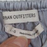 Urban Outfitters  Womens Satin Smocked Babydoll Cami Tank Top Size‎ L Y2K Grunge Photo 6