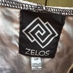 Zelos  Leopard Print Windbreaker Travel Jacket S Photo 1