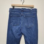 Veronica Beard Veronica Beard Jeans Womens 32 Beverly Skinny Flare High Rise Denim Made in USA Photo 5