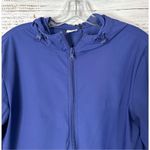 NEW WITH TAGS Iris & Ink Hooded Zip Photo 1