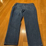 Chico's Chico’s so slimming girlfriend slim ankle leg size 8R . Photo 7