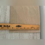 Max Mara  Italy High Rise 100% Camel Hair Trouser Dress Pant Luxury Sz 8 *FLAW* Photo 9