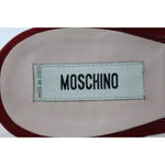 Moschino MOSHINO ladies red heels size 39 Photo 10