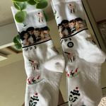 Stance Friends Socks White Photo 2