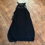 Lulus Lulu’s Tell Me chic minimalist sleeveless little black dress Photo 4