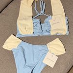 Divino Seas Bikini Blue Size M Photo 0