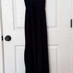 SheBird Womens Strappy Bra Maxi Dress Size 5 M/L Black Casual Capsule Effortless Size M Photo 0
