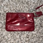 Coach small wristlet Photo 1