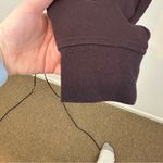 Old Navy  Active Maroon Dynamic Fleece Joggers Workout Athletic Size Medium Photo 4