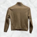 Croft & Barrow Cashmere Turtleneck Teddy Sweater Photo 0