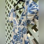 Free People  Perfect Day Printed Dress Photo 4