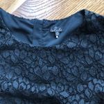 Talula Aritzia black lace dress Photo 1